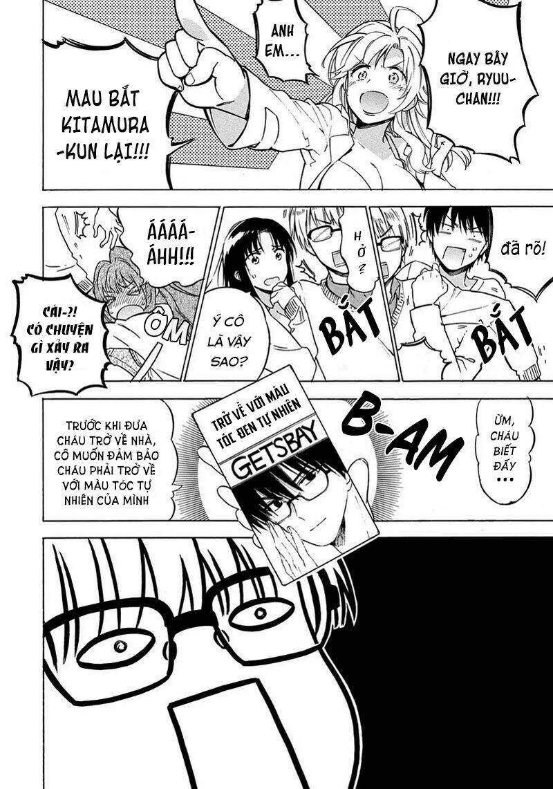 Toradora! - Chương 63