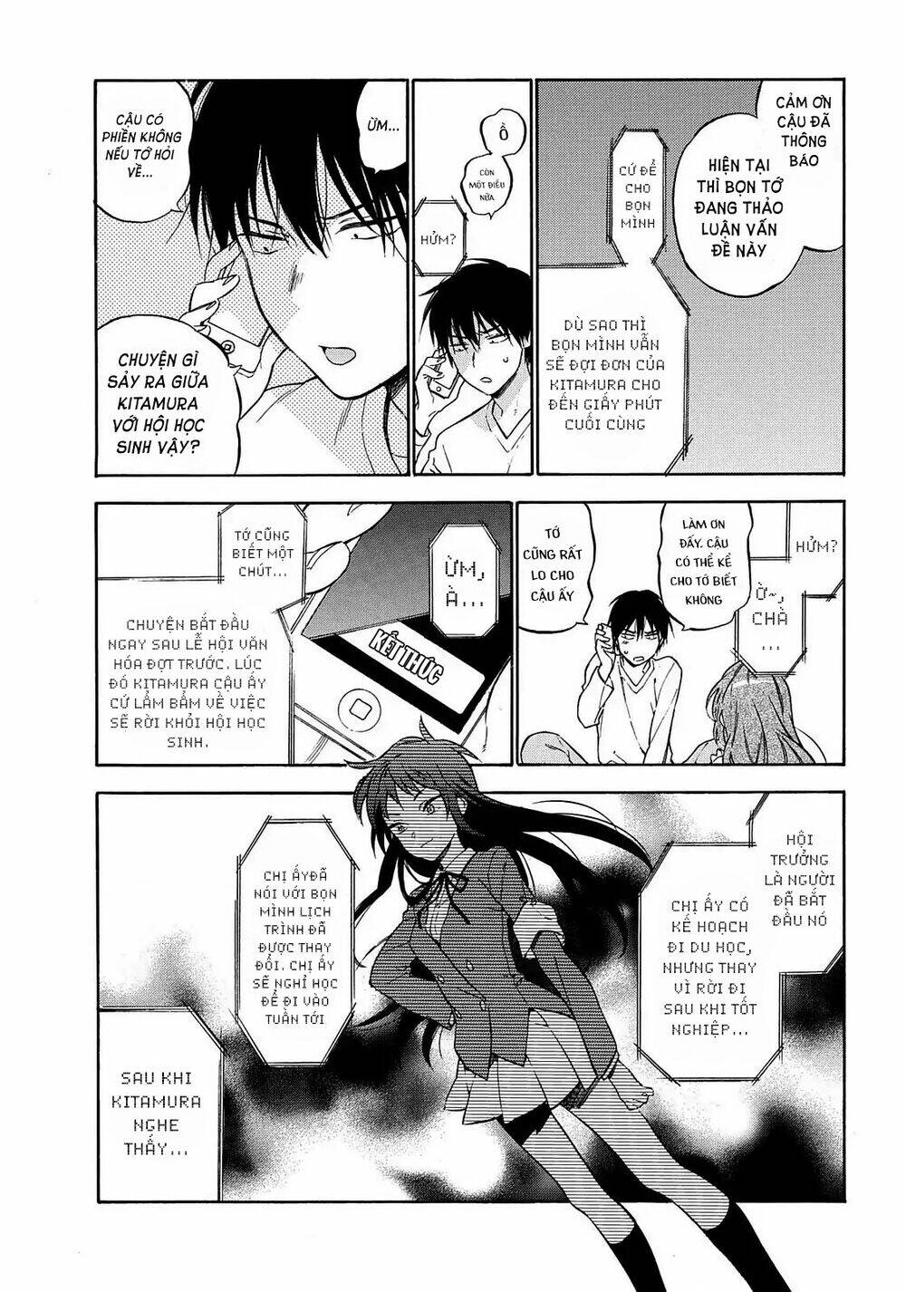Toradora! - Chương 64