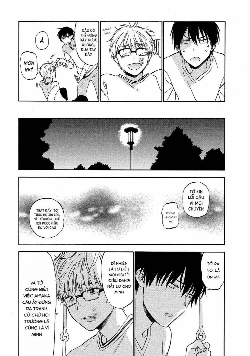 Toradora! - Chương 64