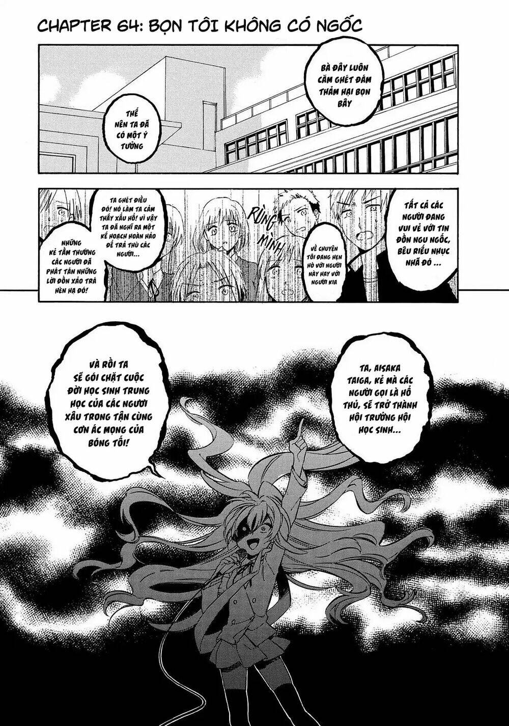 Toradora! - Chương 64