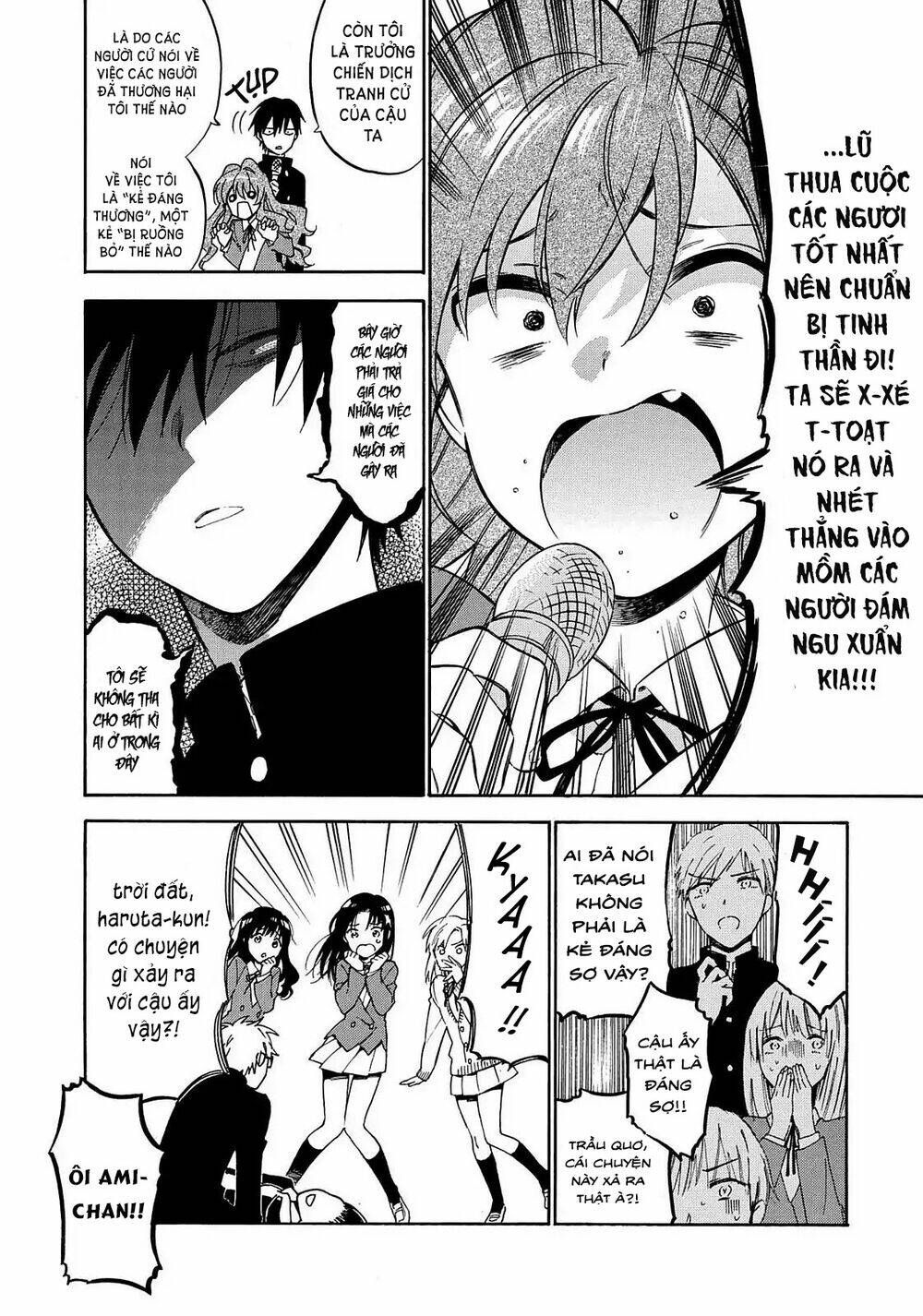 Toradora! - Chương 64