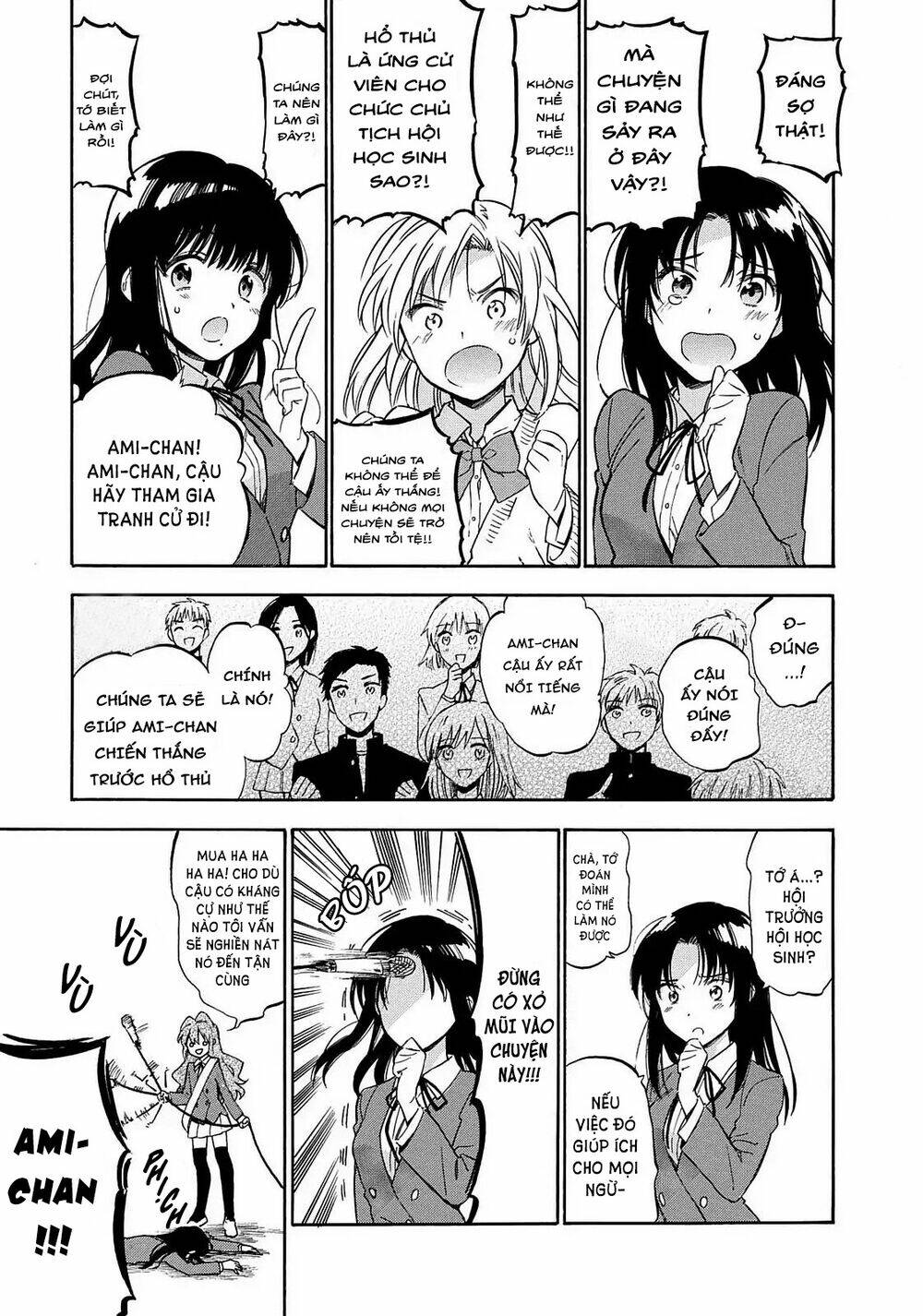 Toradora! - Chương 64