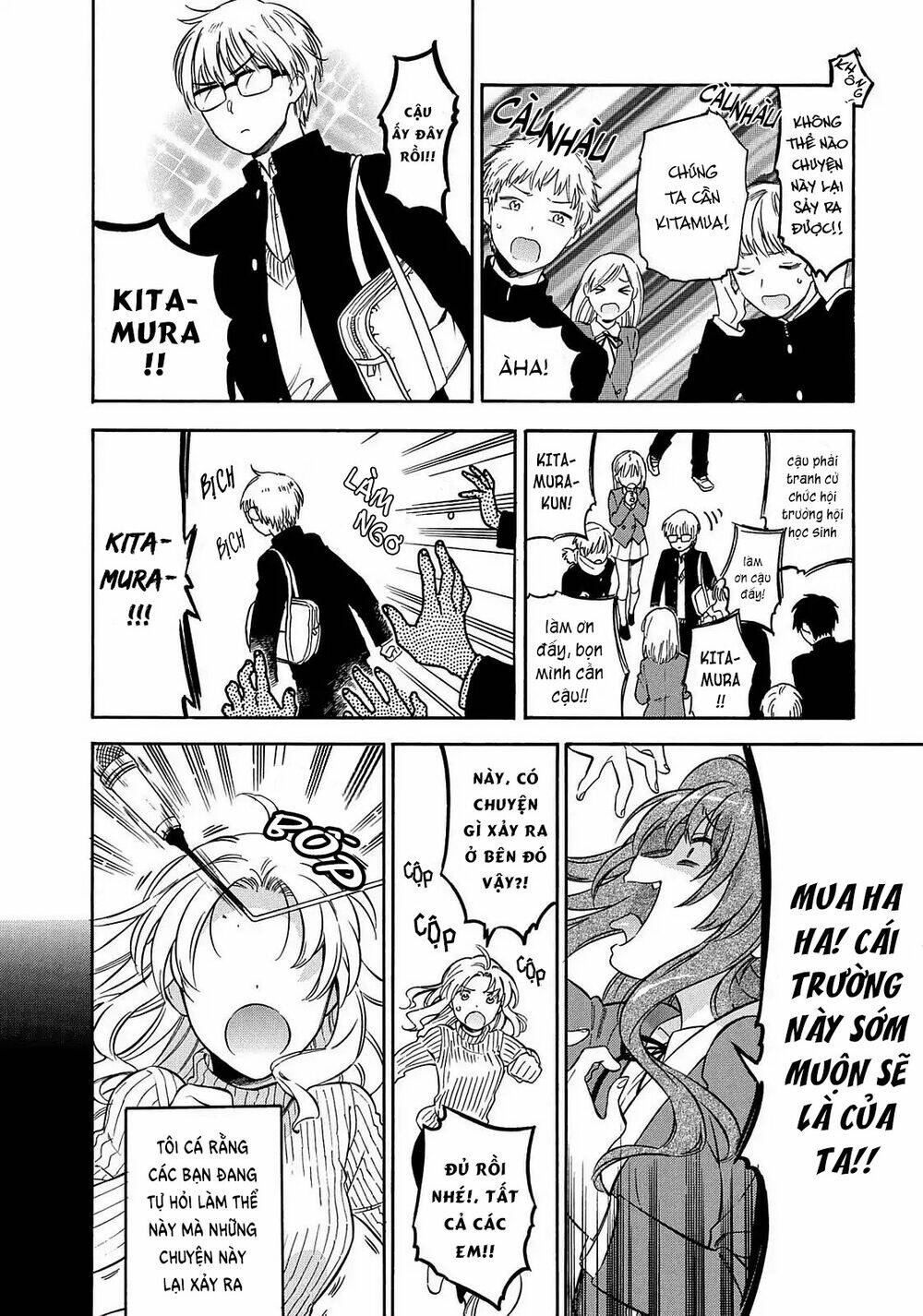 Toradora! - Chương 64