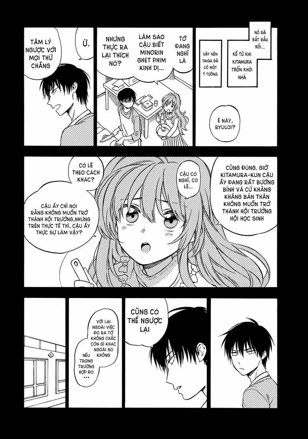 Toradora! - Chương 64