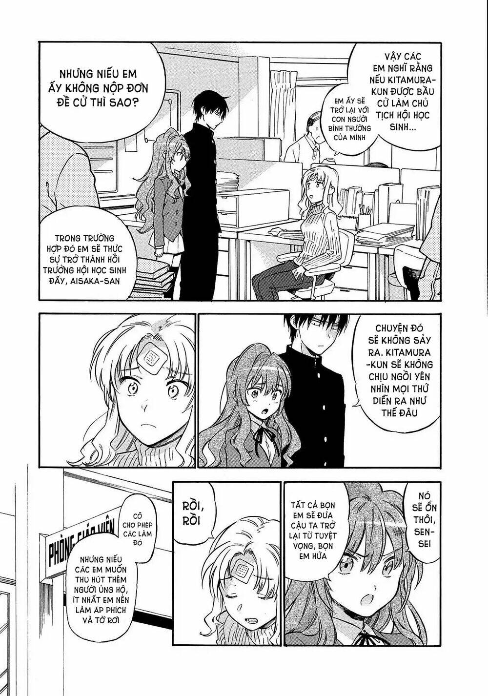 Toradora! - Chương 64