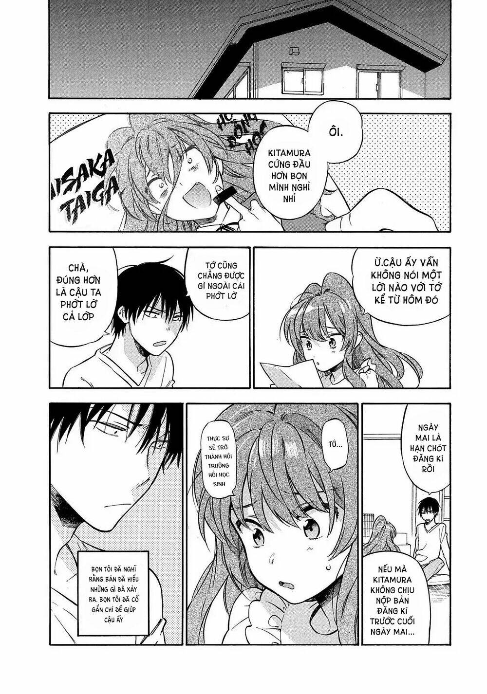 Toradora! - Chương 64