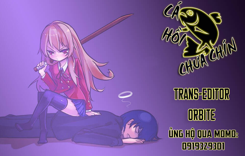 Toradora! - Chương 65