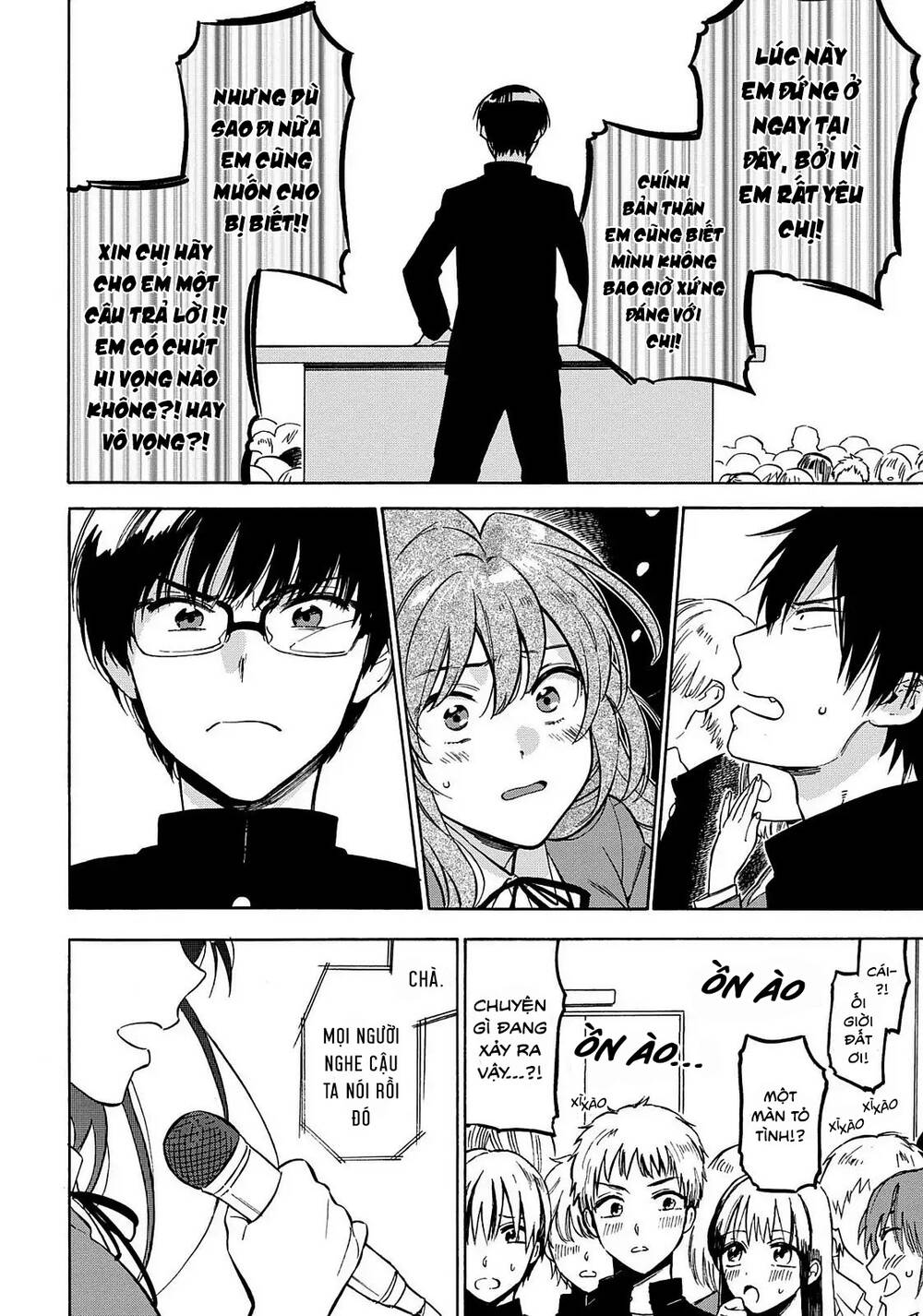 Toradora! - Chương 65