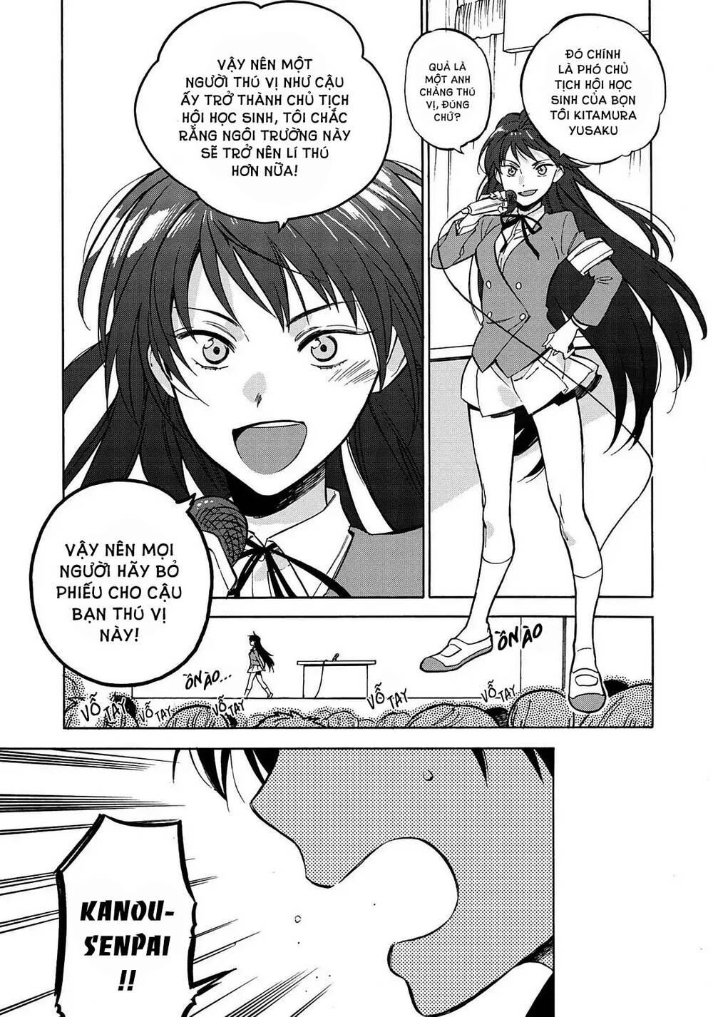 Toradora! - Chương 65