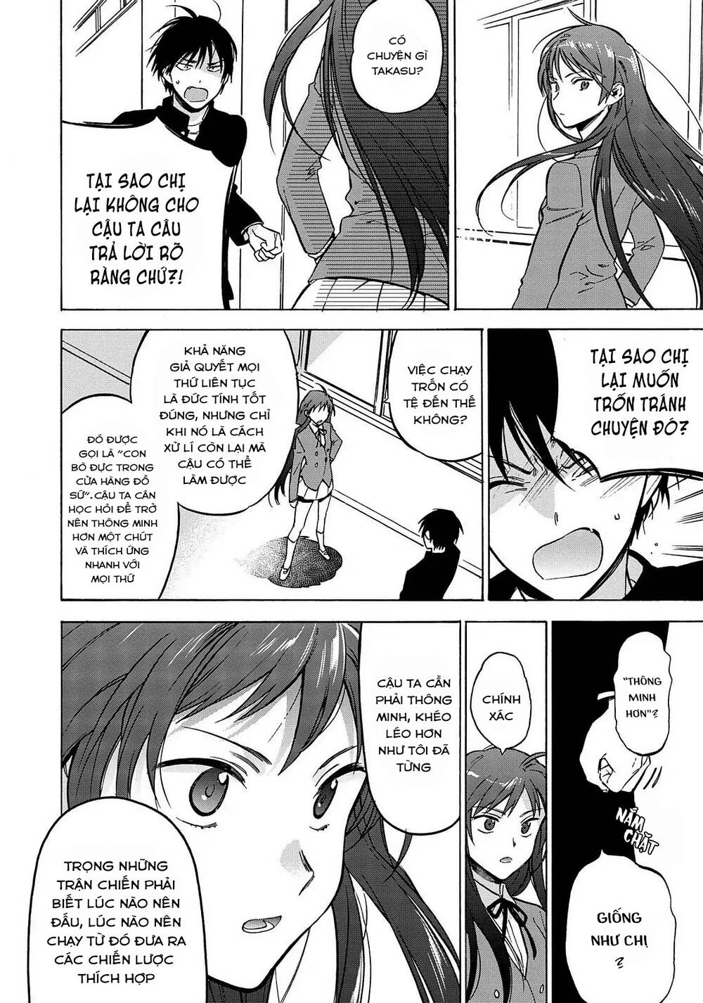 Toradora! - Chương 65