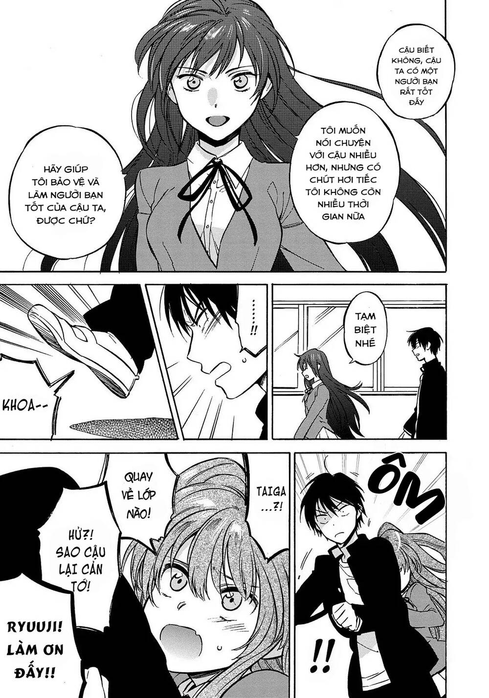 Toradora! - Chương 65