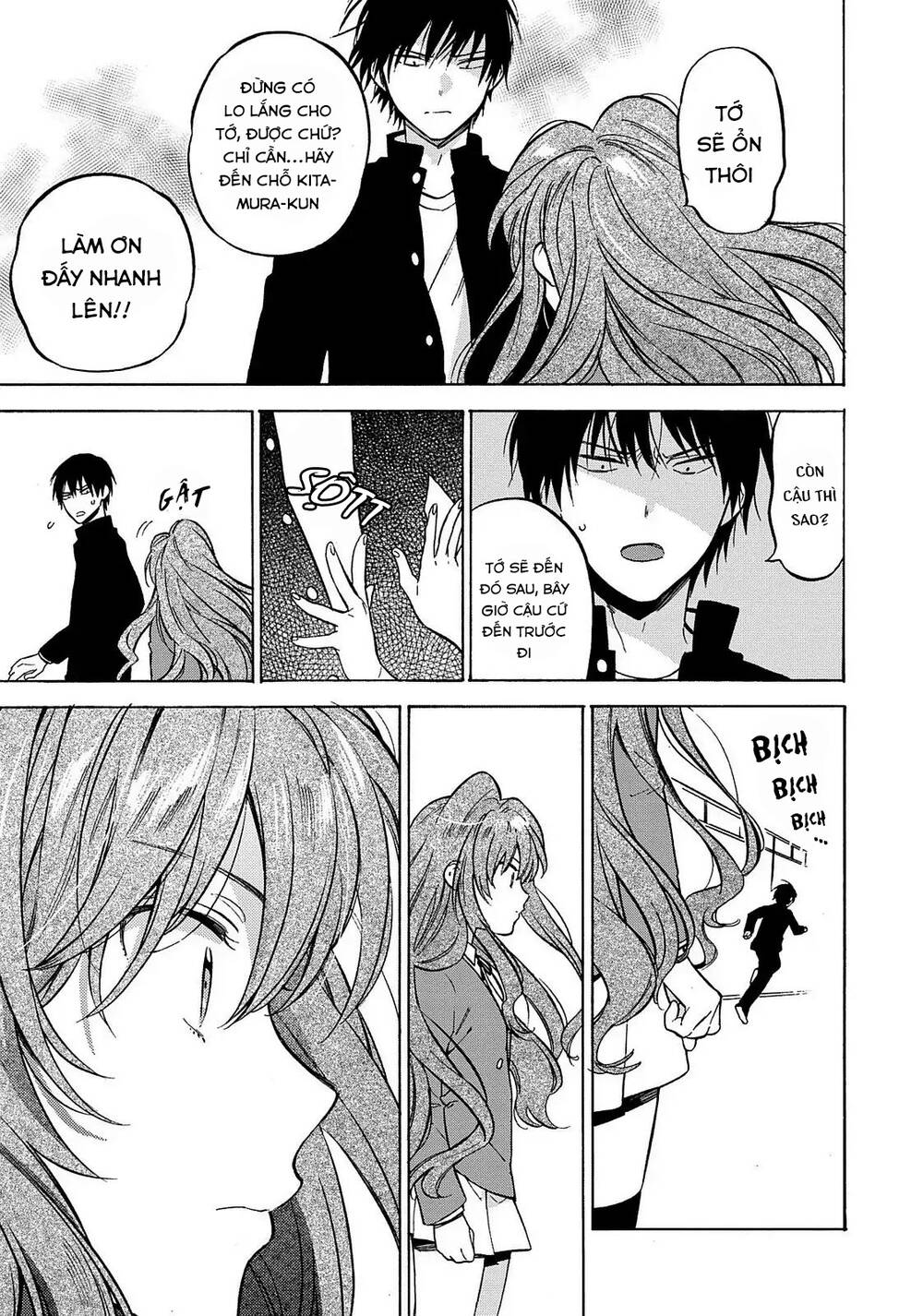 Toradora! - Chương 65