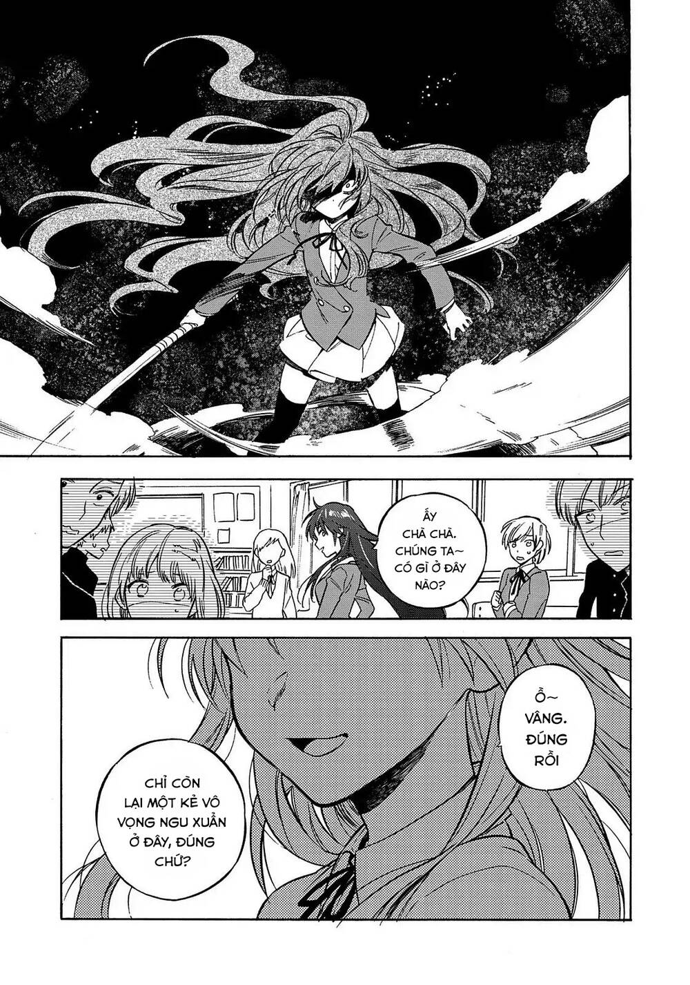 Toradora! - Chương 65