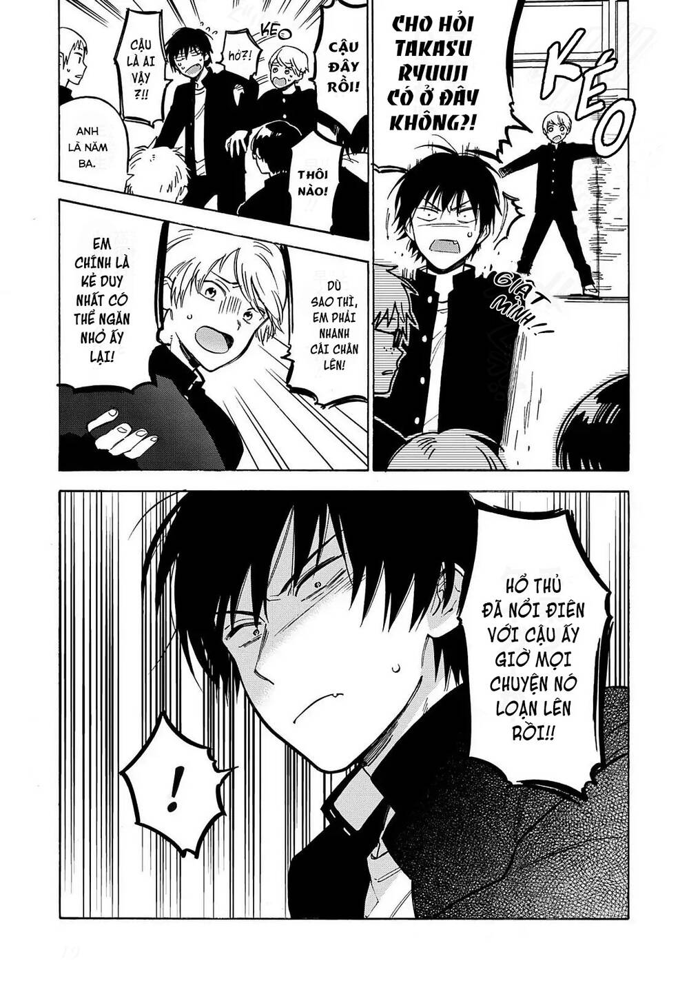 Toradora! - Chương 65
