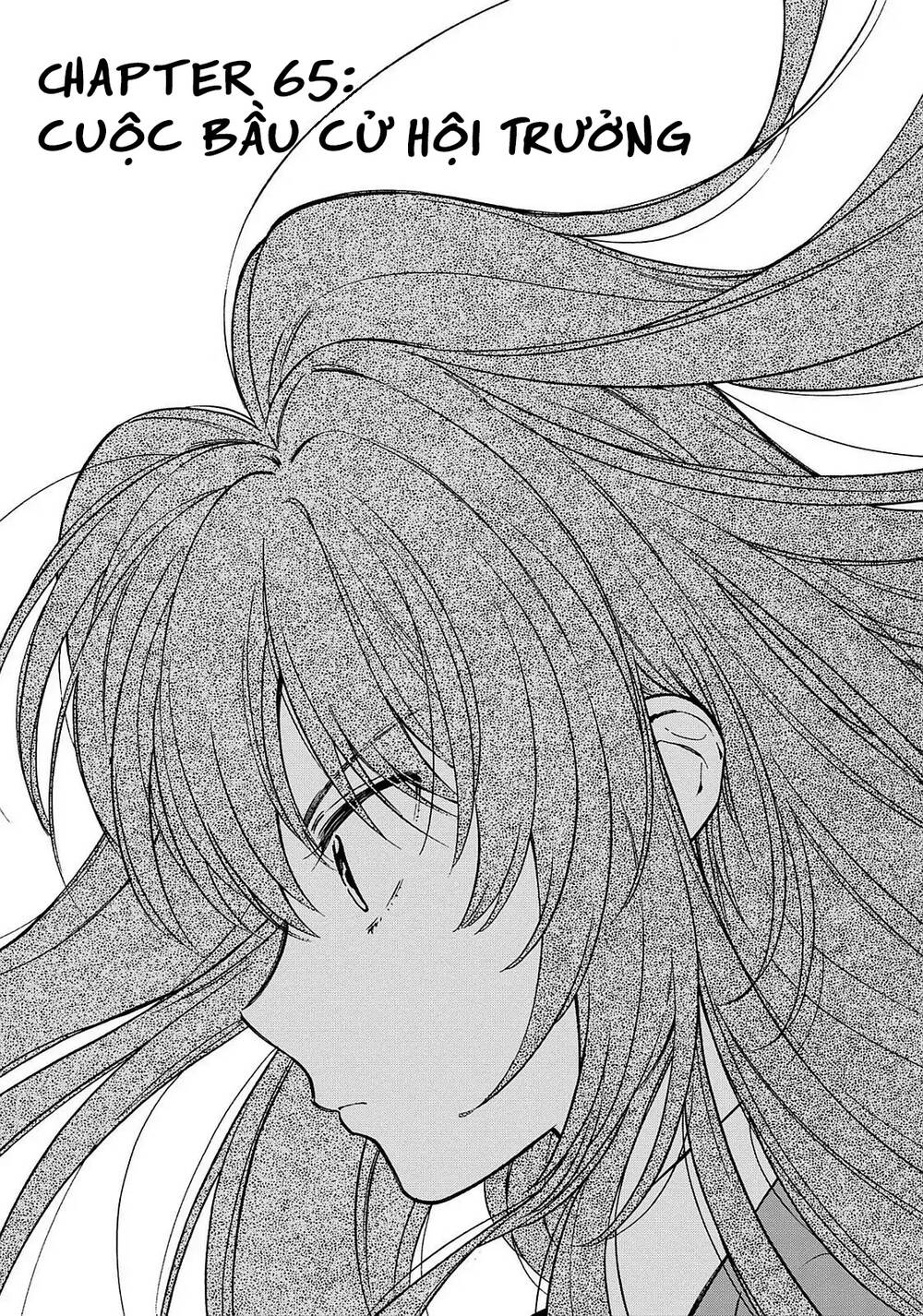 Toradora! - Chương 65
