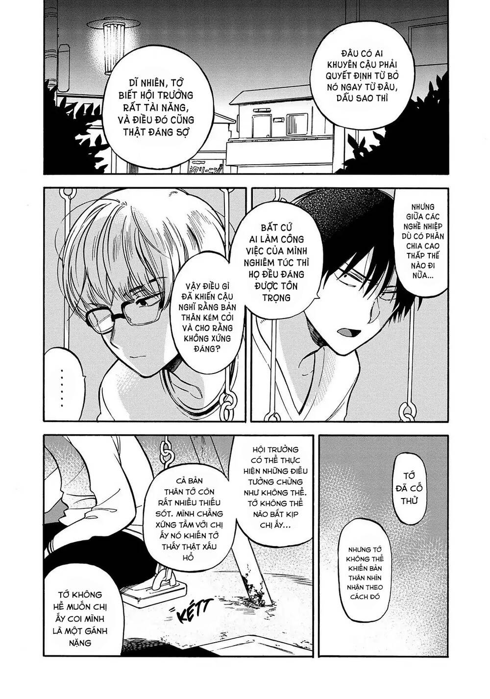 Toradora! - Chương 65