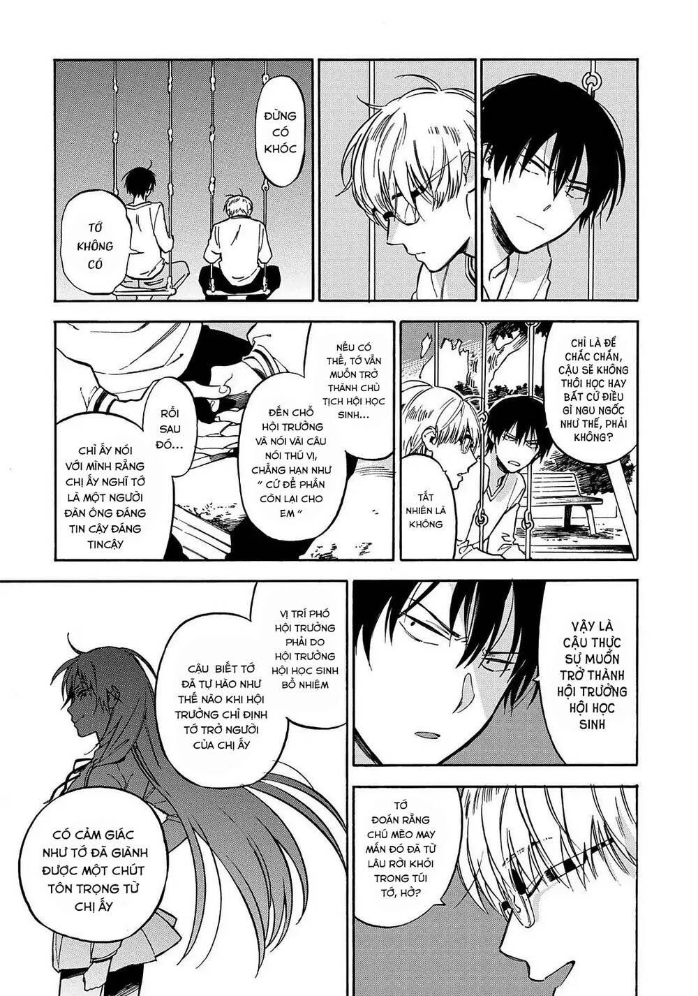 Toradora! - Chương 65