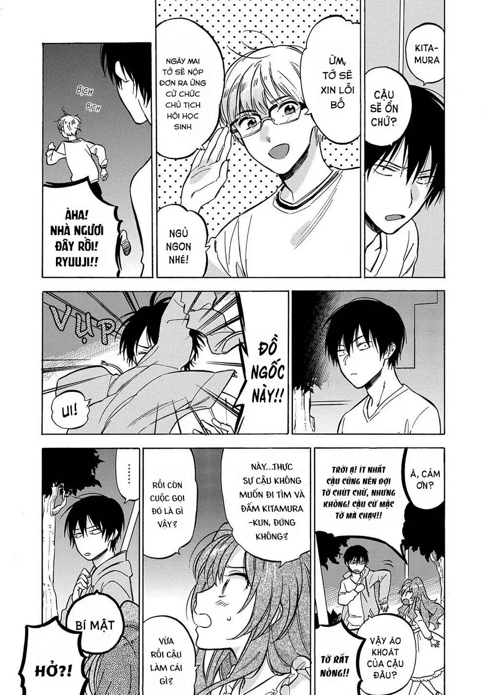 Toradora! - Chương 65
