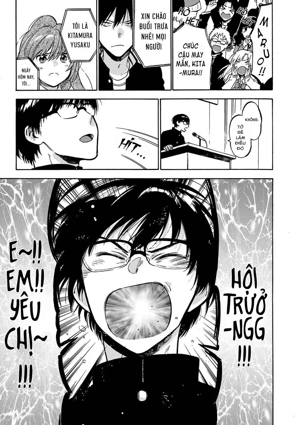 Toradora! - Chương 65
