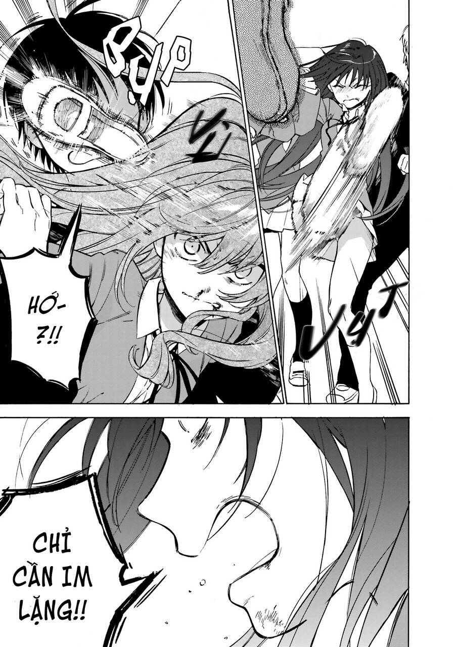 Toradora! - Chương 66
