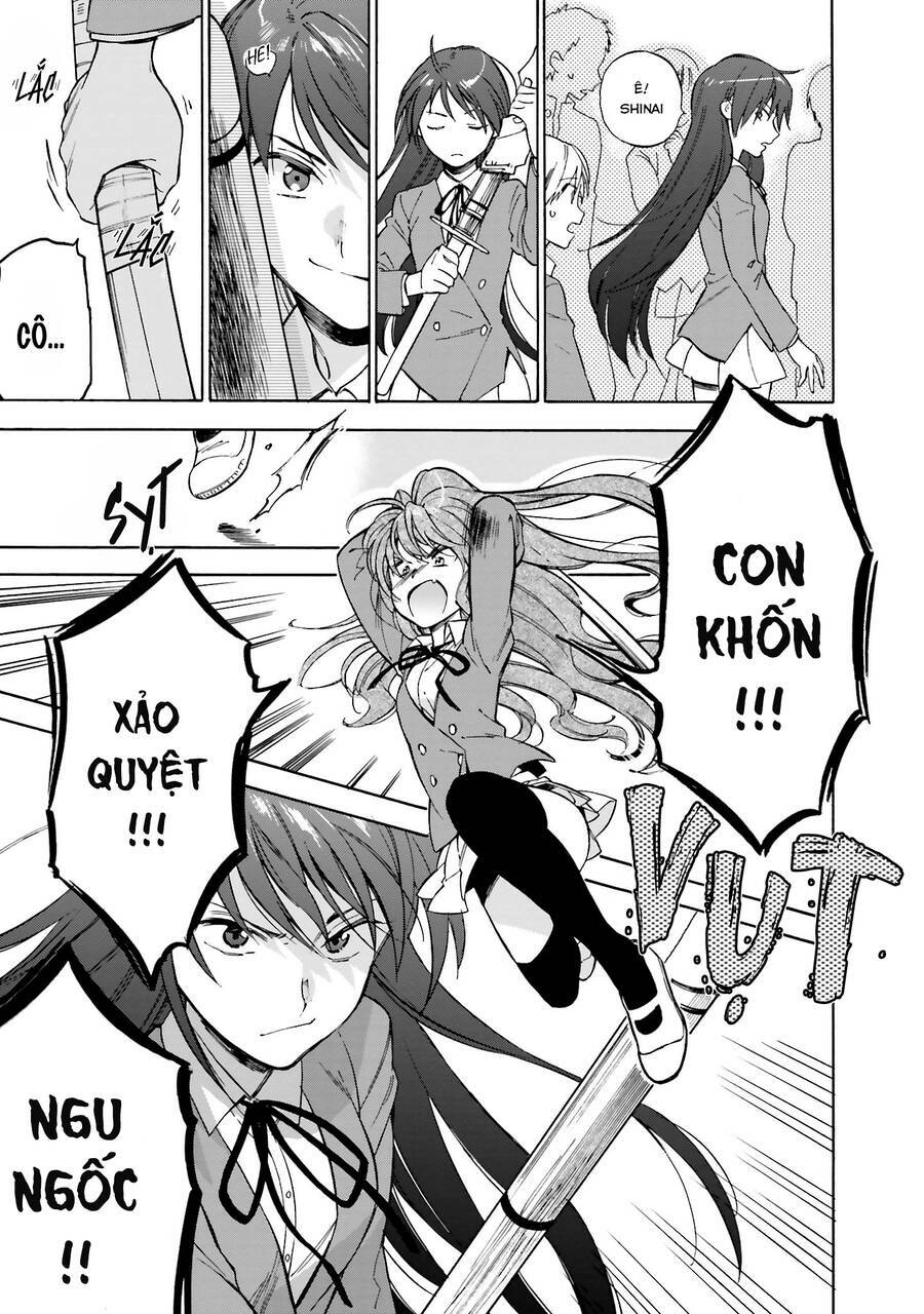Toradora! - Chương 66