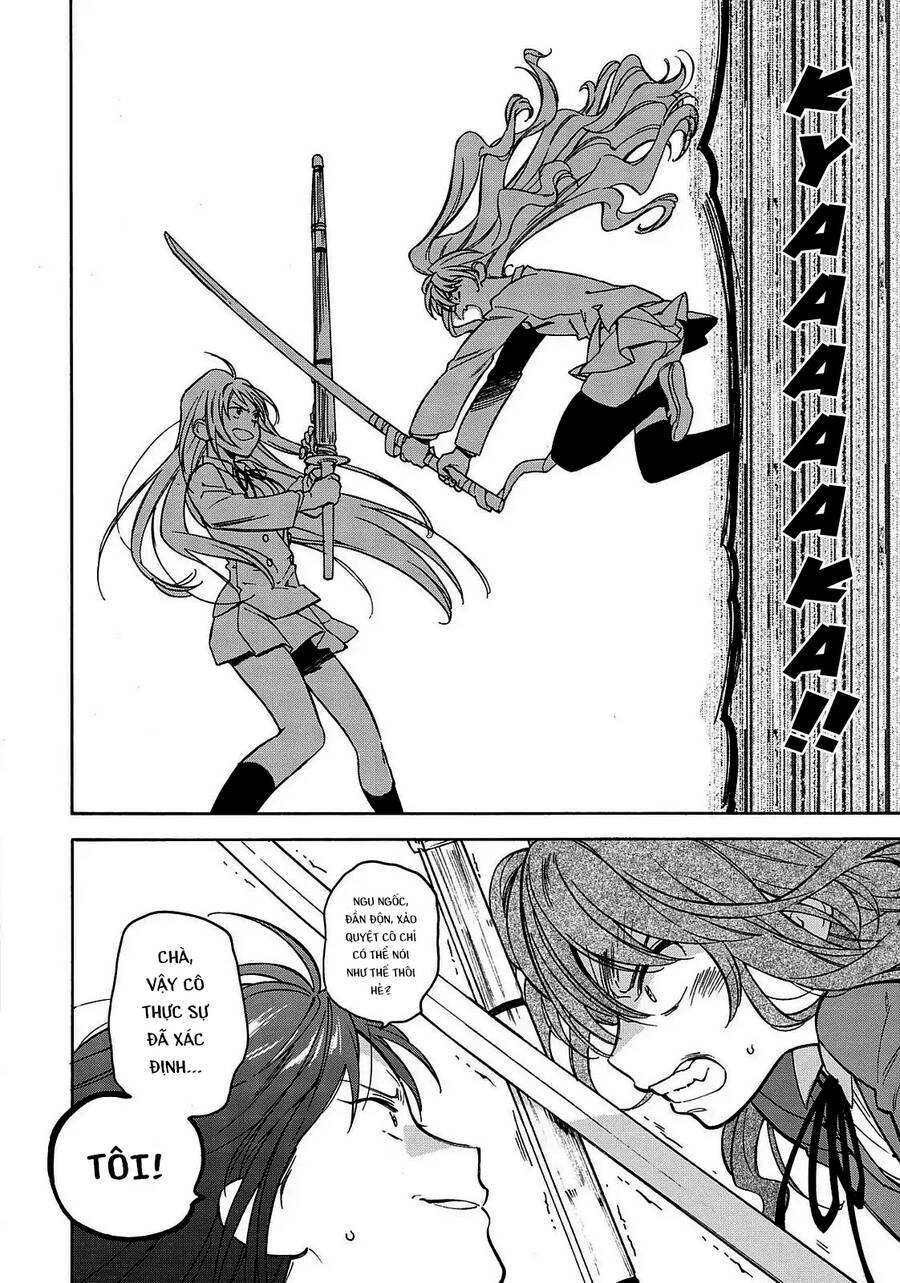 Toradora! - Chương 66