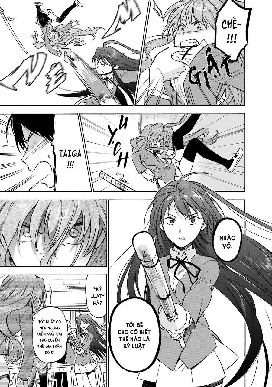 Toradora! - Chương 66