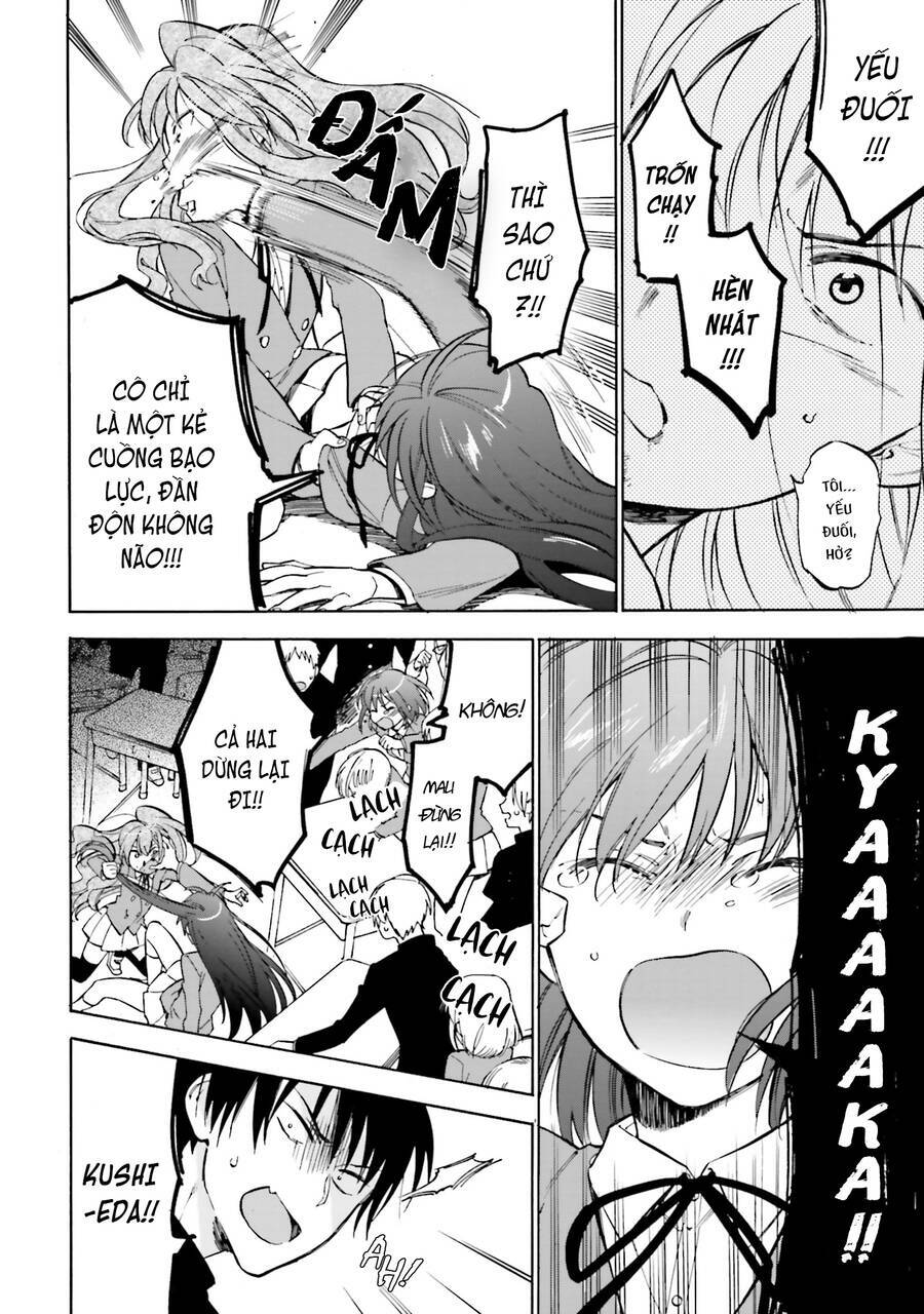 Toradora! - Chương 66