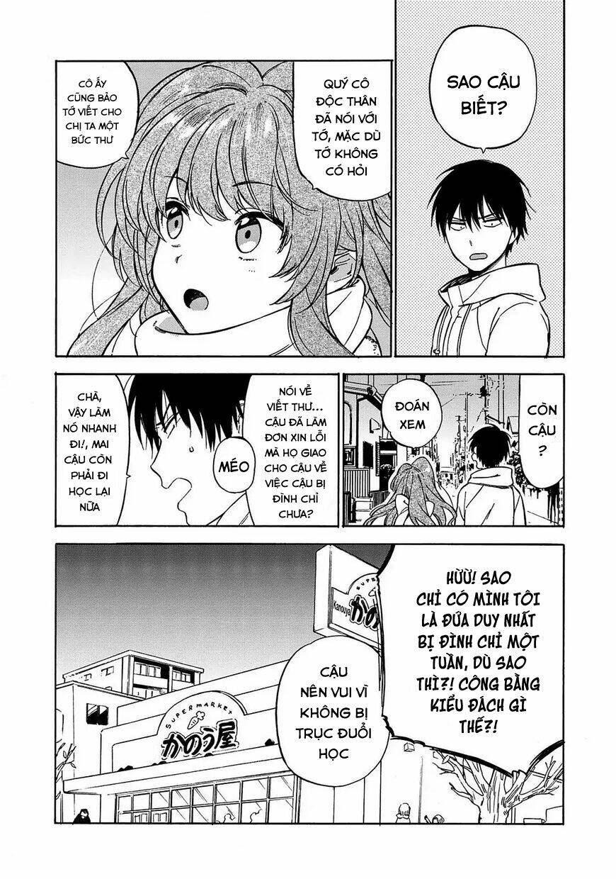 Toradora! - Chương 67