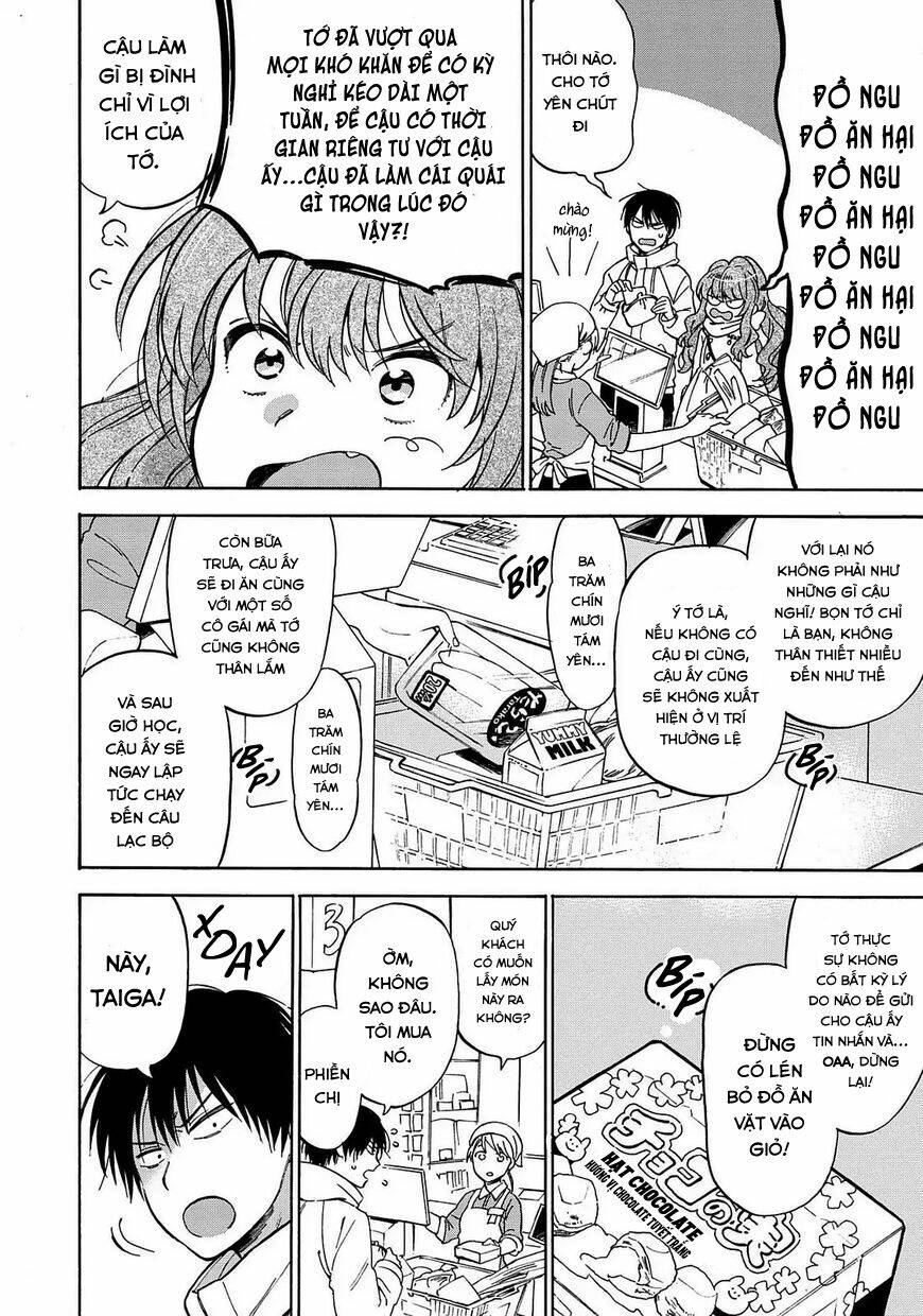 Toradora! - Chương 67