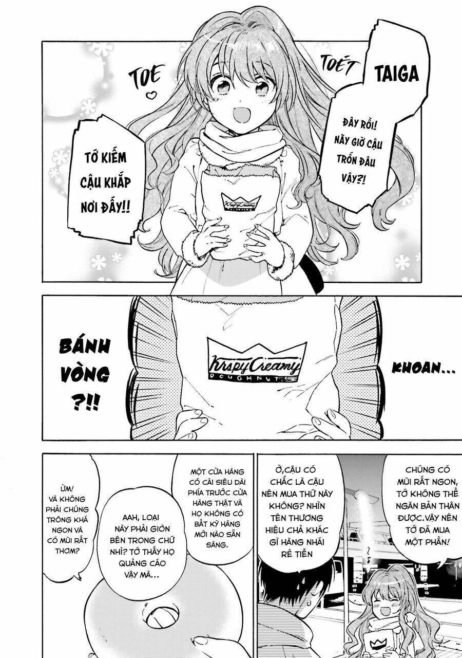 Toradora! - Chương 67