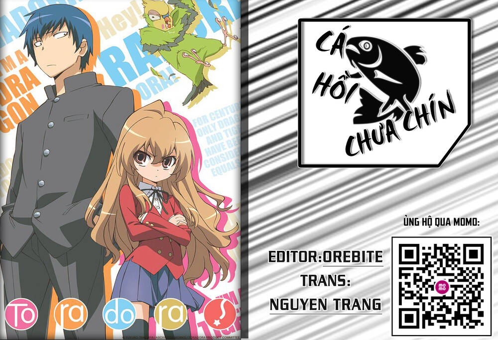 Toradora! - Chương 68