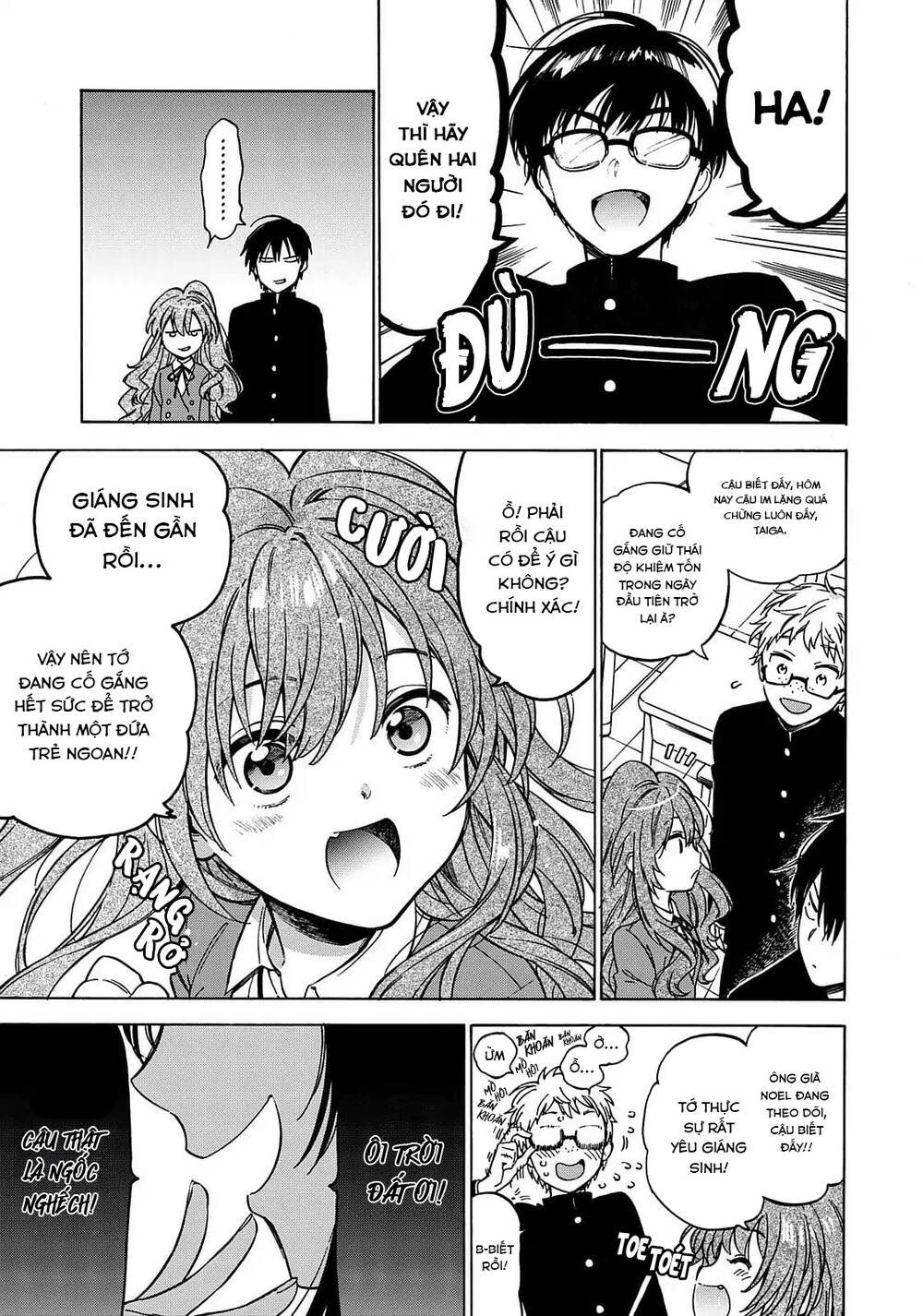 Toradora! - Chương 68