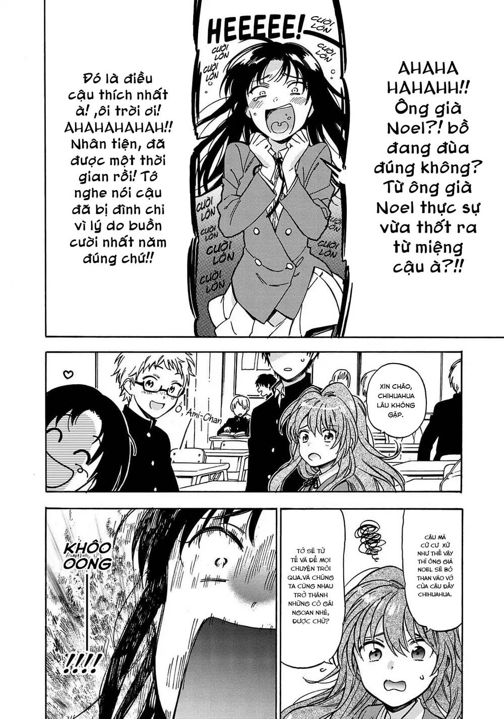 Toradora! - Chương 68