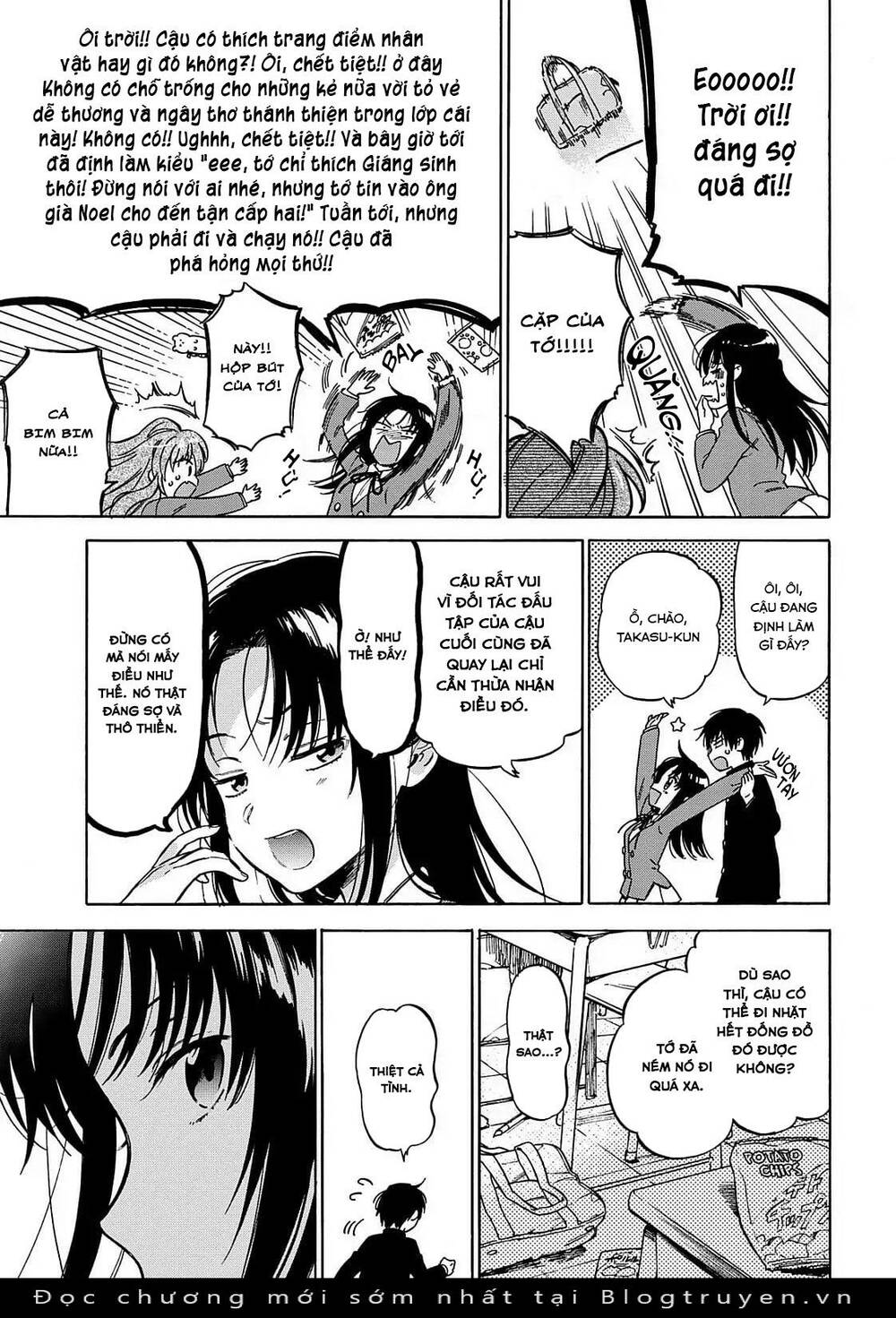 Toradora! - Chương 68
