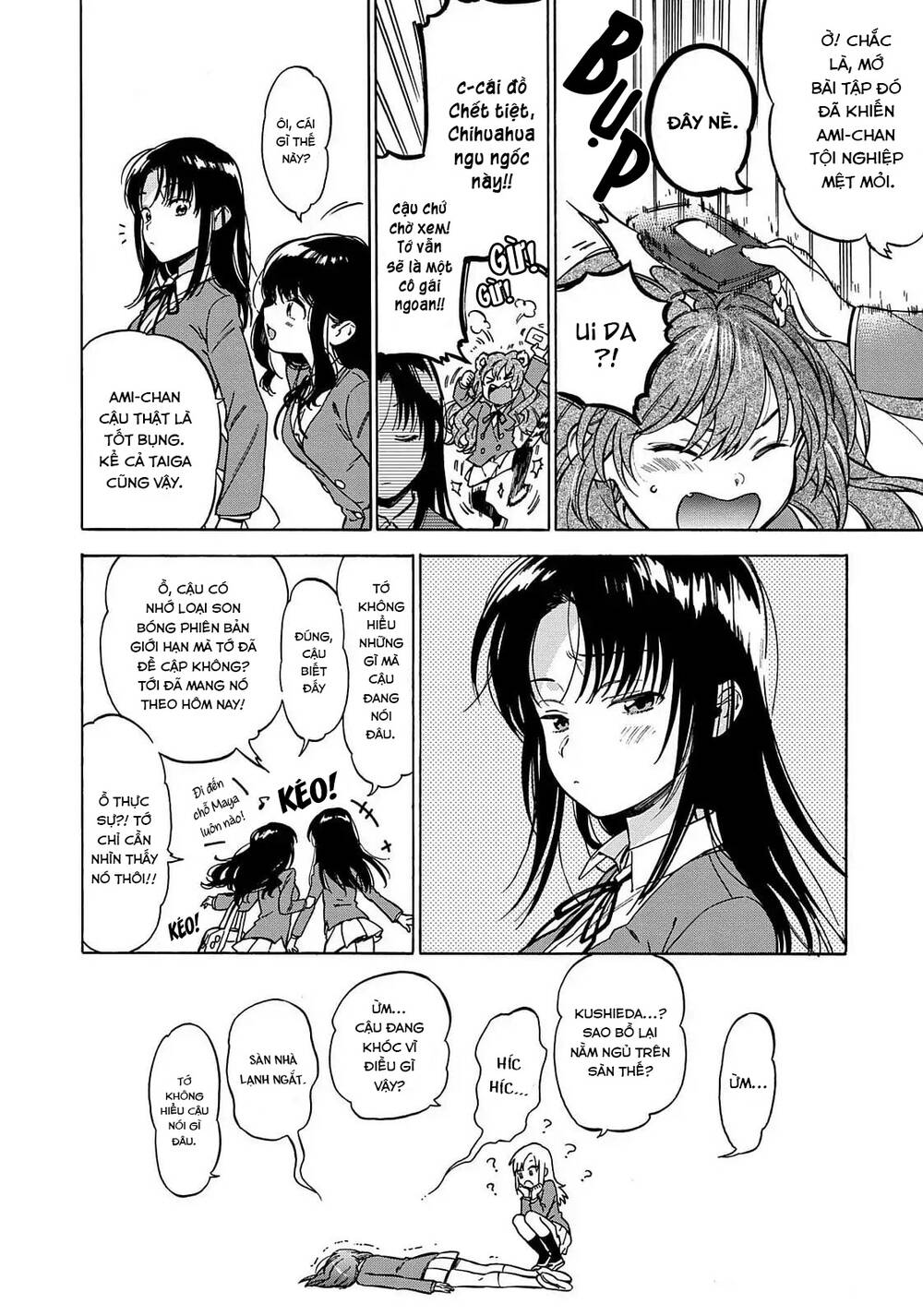 Toradora! - Chương 68