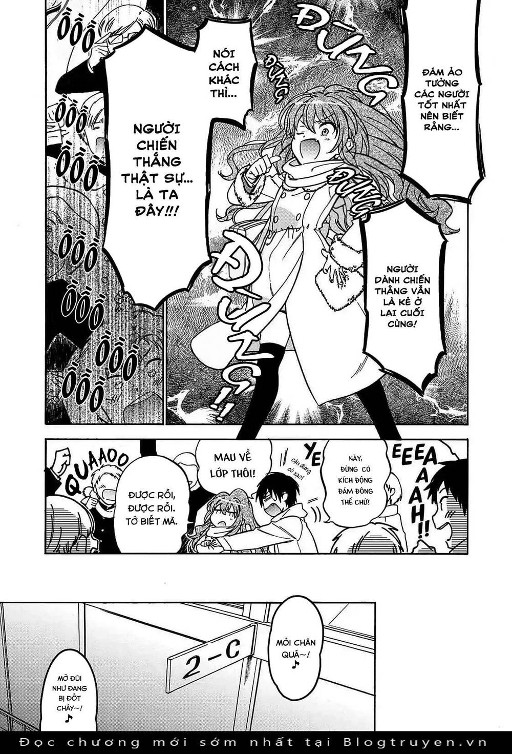 Toradora! - Chương 68