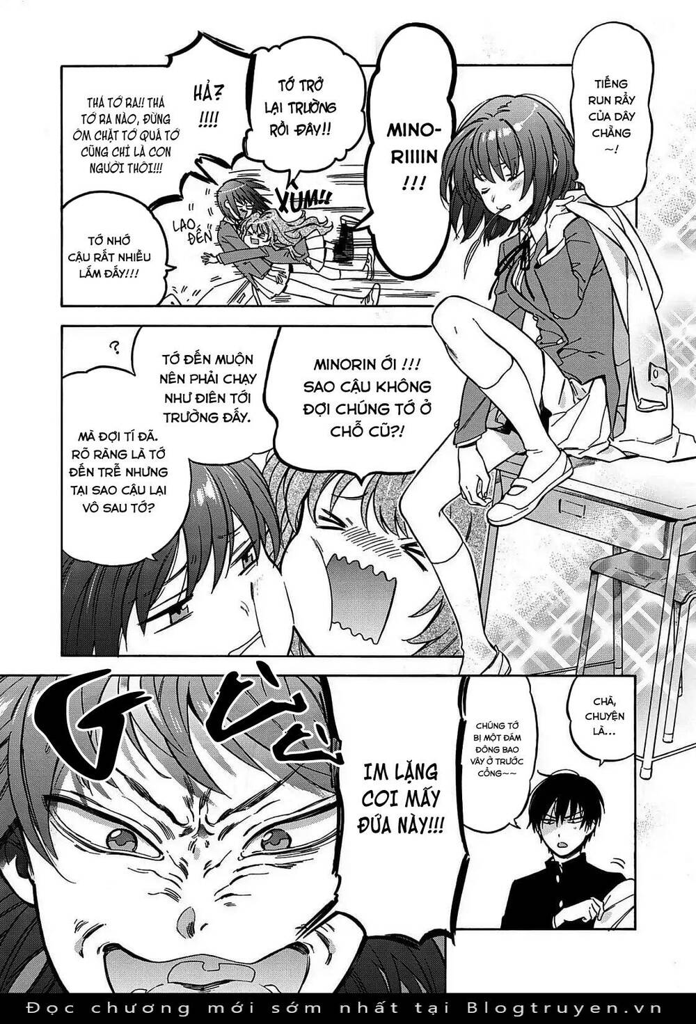 Toradora! - Chương 68