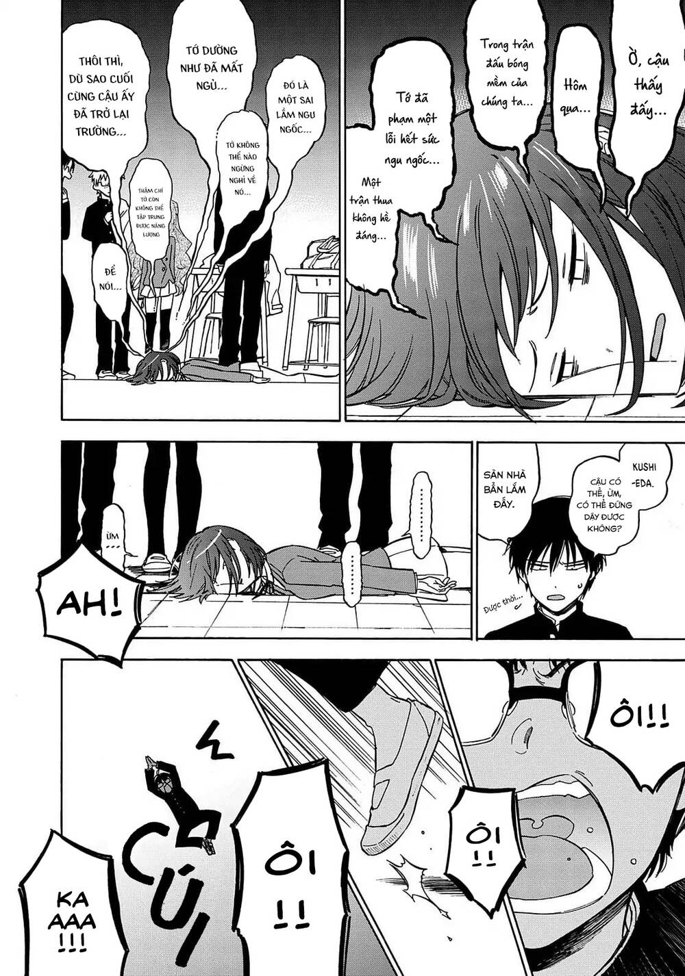 Toradora! - Chương 68