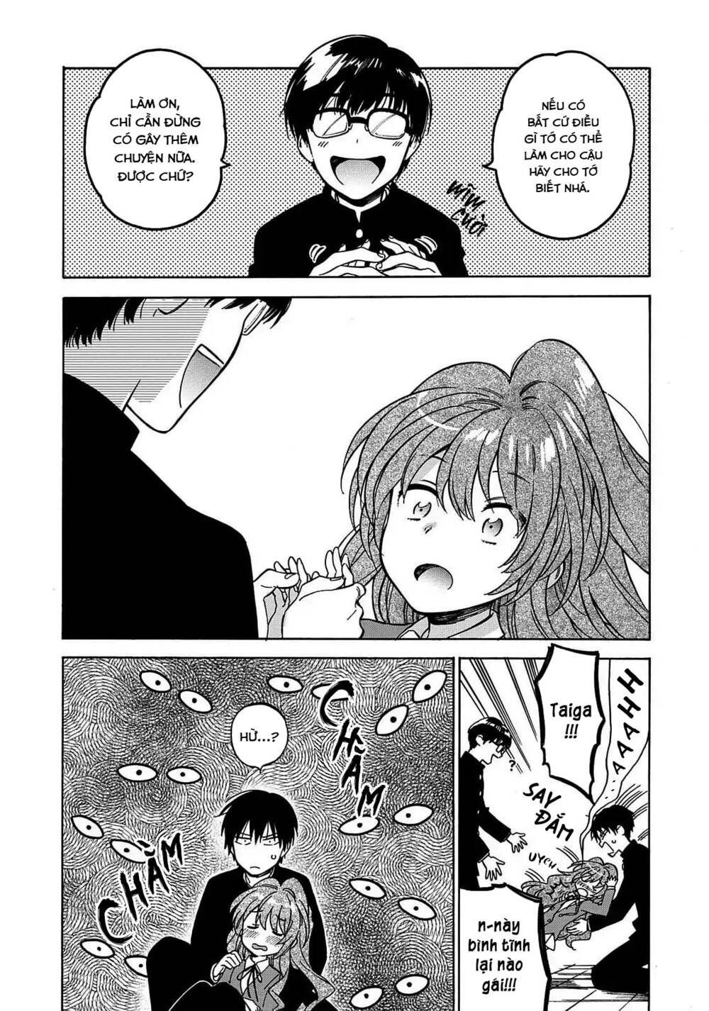 Toradora! - Chương 68