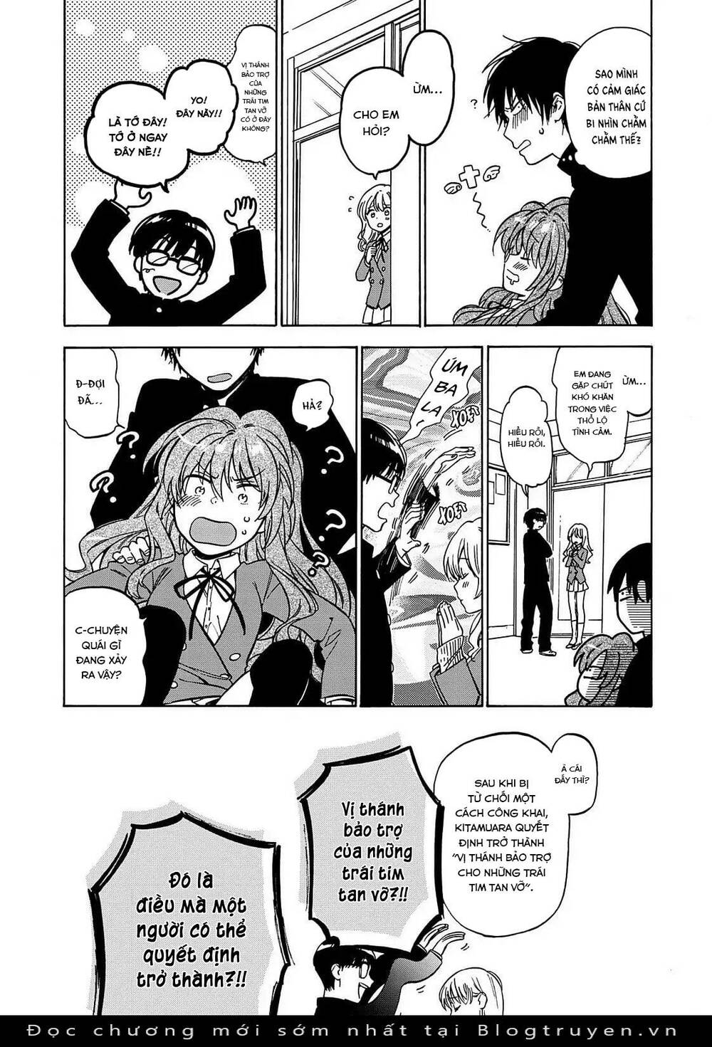 Toradora! - Chương 68