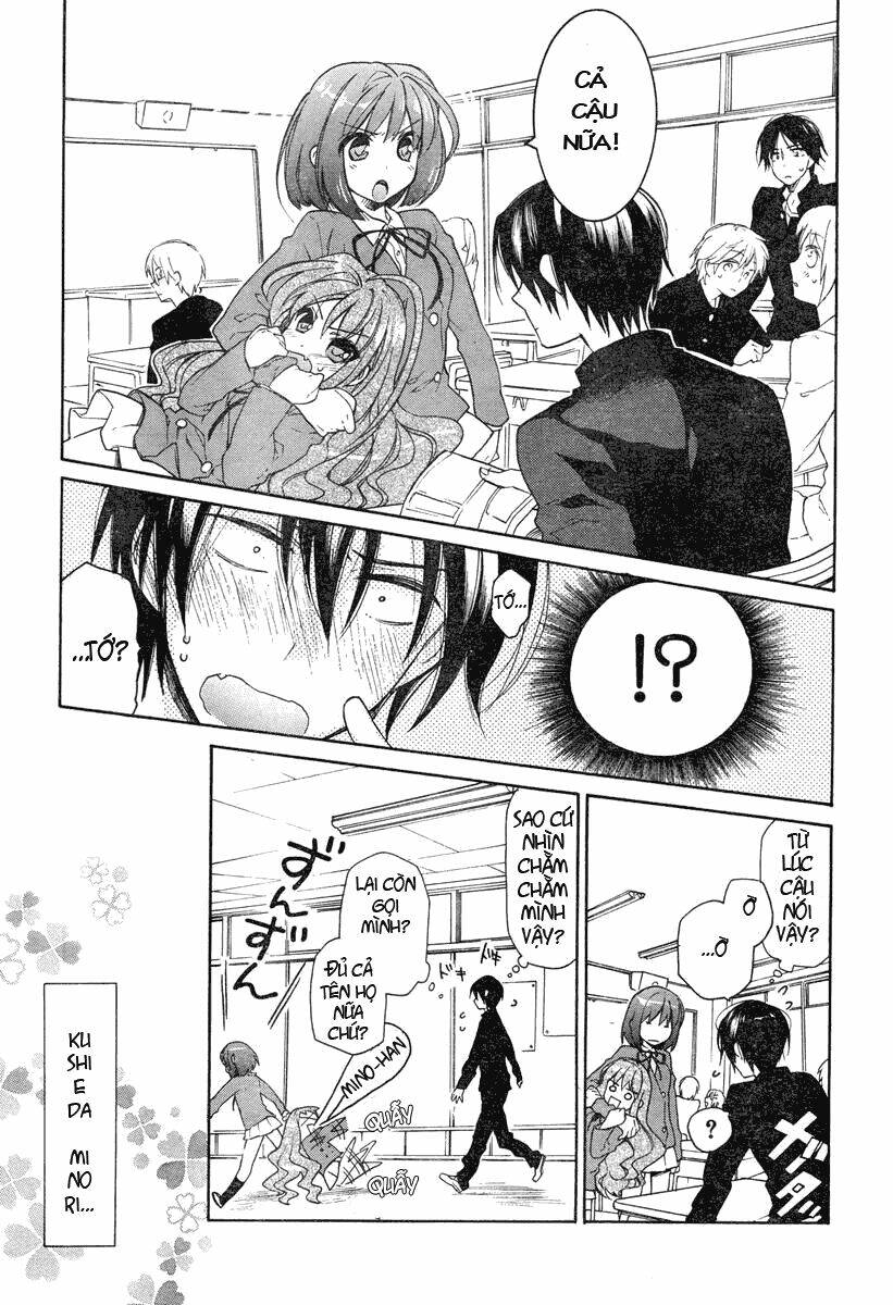 Toradora! - Chương 7