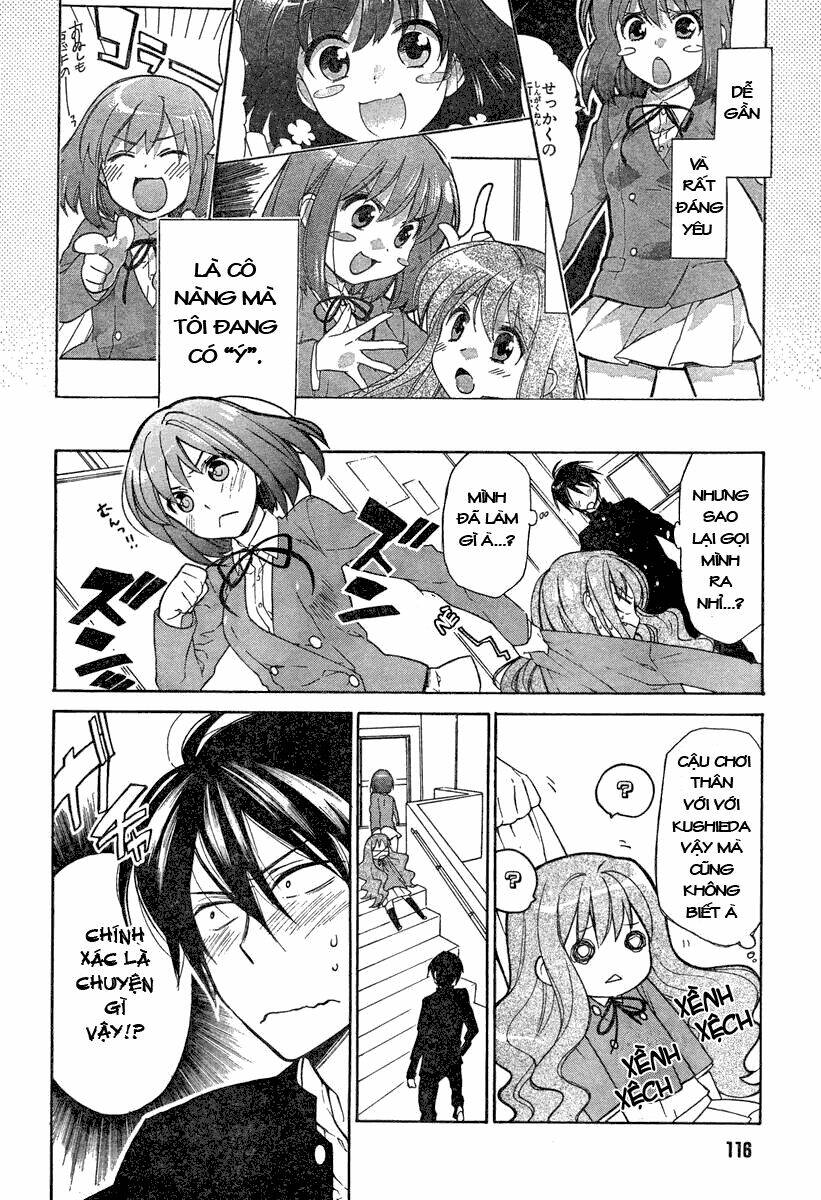 Toradora! - Chương 7