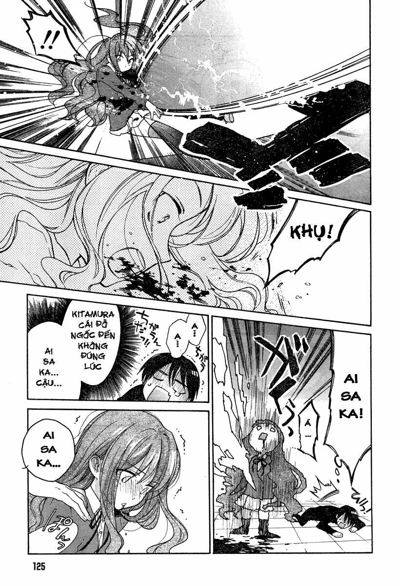Toradora! - Chương 7