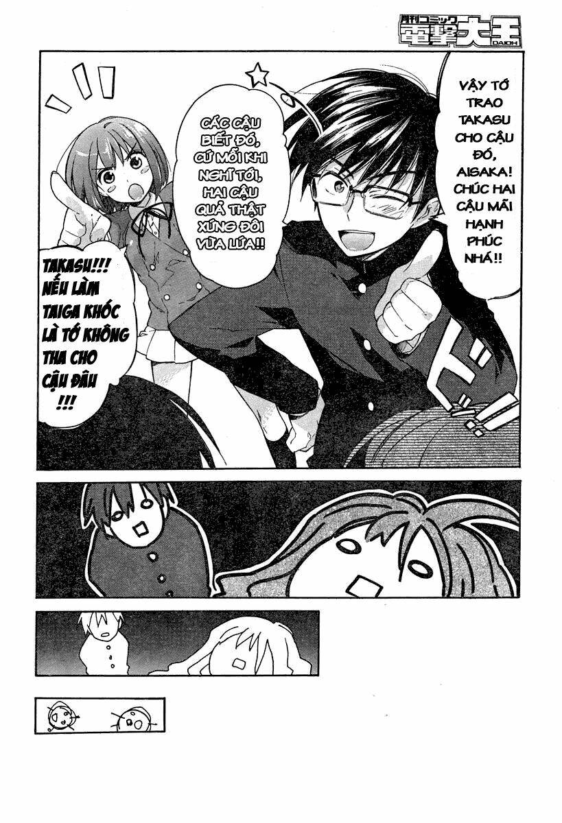 Toradora! - Chương 7