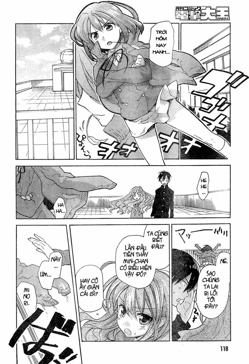 Toradora! - Chương 7