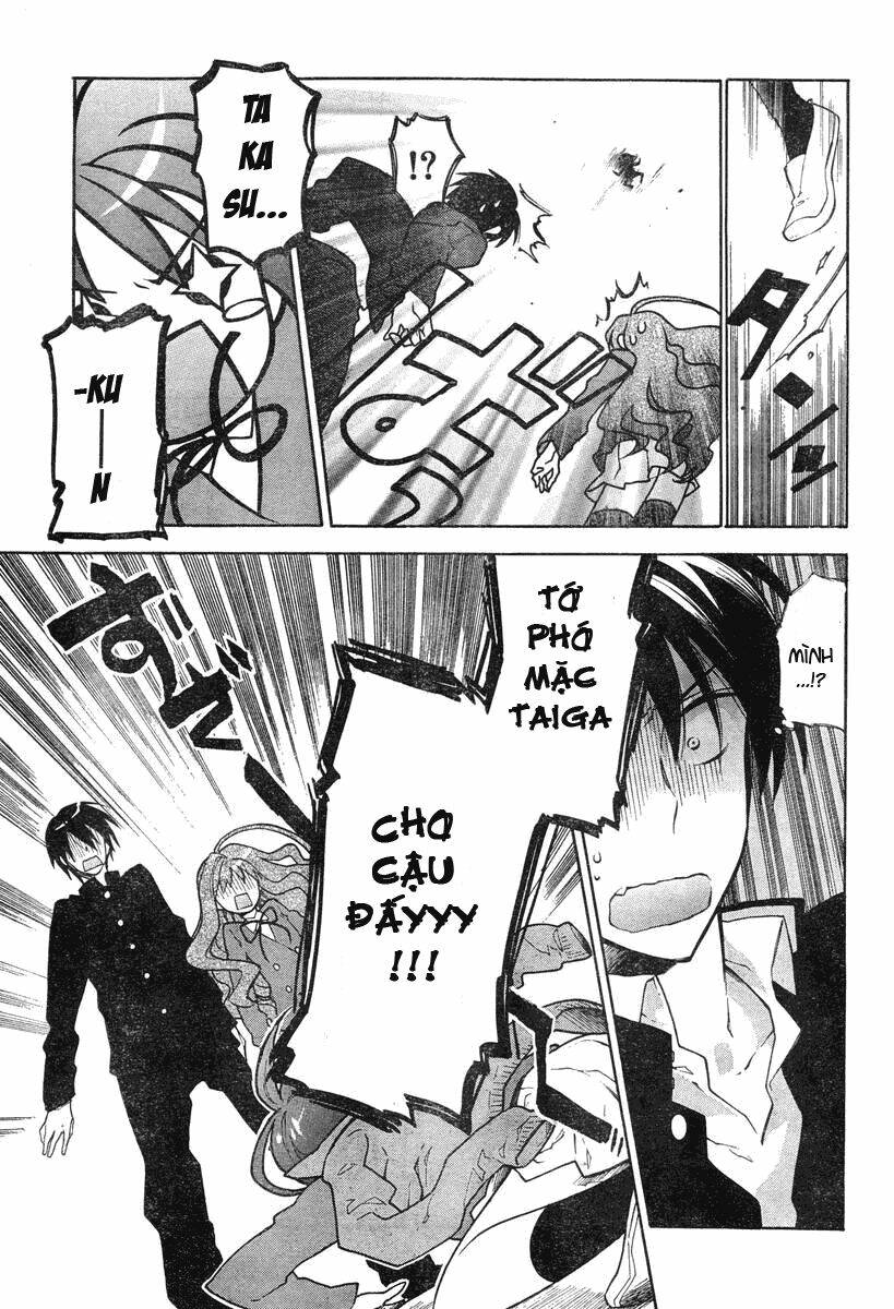 Toradora! - Chương 7