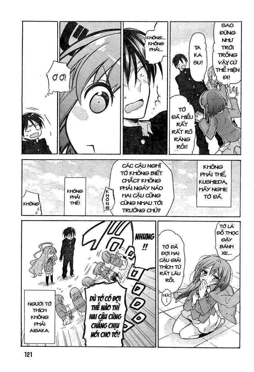 Toradora! - Chương 7