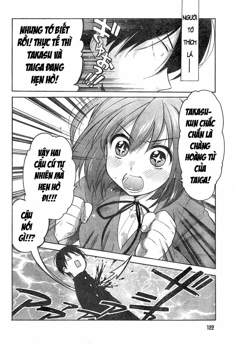 Toradora! - Chương 7