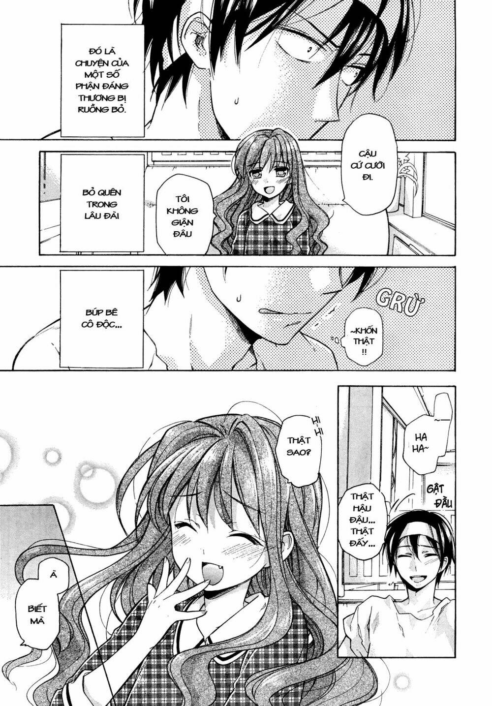Toradora! - Chương 8